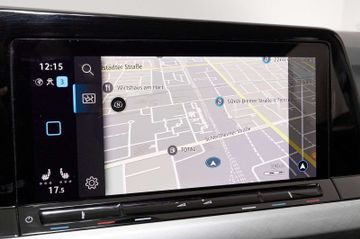 Volkswagen Golf VIII Alltrack 4M+AHK+LED+AppC+VirtualC+Navi