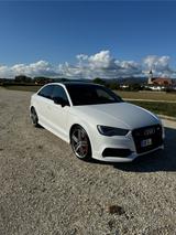 Audi S3 2.0 TFSI S tronic quattro - - gebrauchte Audi S3 aus dem Jahr 2016