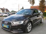 Audi A3 ambition 2.Hd.  Xenon  HZ  Temp.Navi  SR+WR - Audi A3: Braun