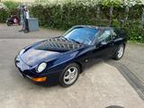 Porsche 968 Targe Dt.Fhg nachtblau 271tkm ESD - Porsche 968: Blau