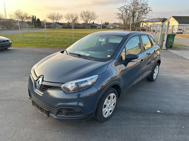 Renault Captur Expression 0.9 TCE