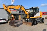 Liebherr A 912 Compact Litronic 2000H  Panzerverglasung - Liebherr 912