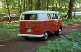 Volkswagen T1 Camper 1963 32KW 4-Gang  - Volkswagen T1: Camper