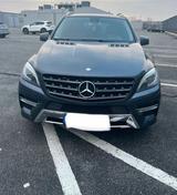 Mercedes-Benz ML 350 CDI BlueTEC AIRMATIC - Mercedes-Benz ML 350 in Frankfurt (Main)