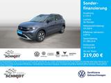 Volkswagen T-Cross Life 1.0 l TSI OPF Goal AHK Navi RFK LED - VW T-Cross in Chemnitz