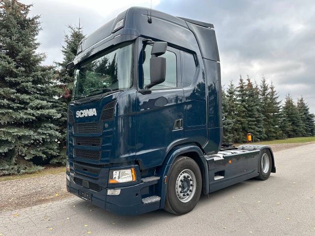 Scania S450