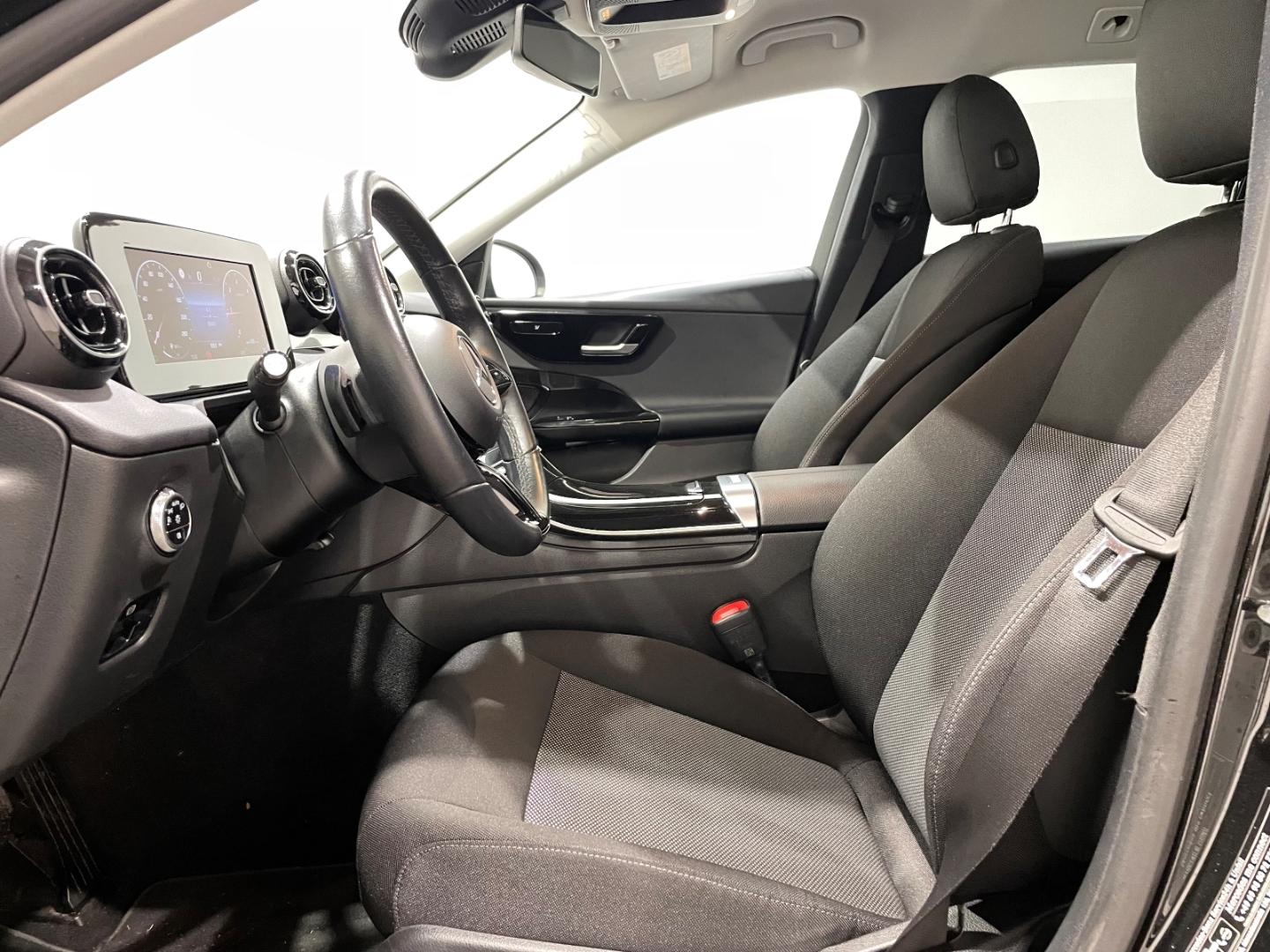 Mercedes-Benz C-Class T d Business Automatik EU6d Navi LED, миниатюра 5