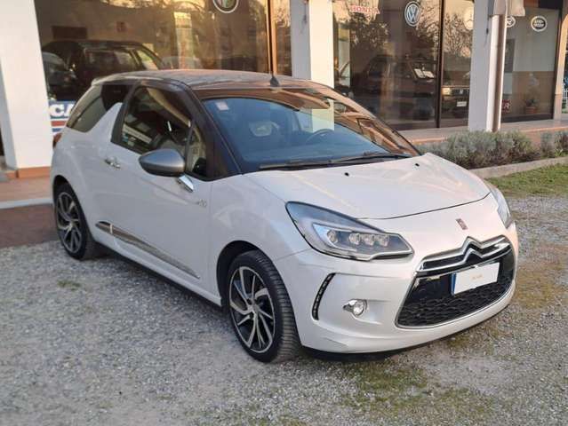 DS Automobiles DS 3 DS3 Cabrio 1.2 puretech 110S