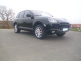 Porsche Cayenne Turbo - Porsche Cayenne aus 2004: Turbo