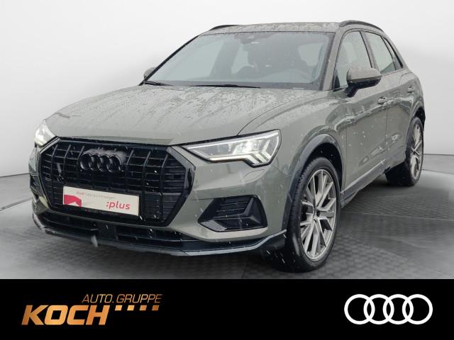 Audi Q3 35 TDI S-Tronic advanced, Matrix, Klima 2-Zon