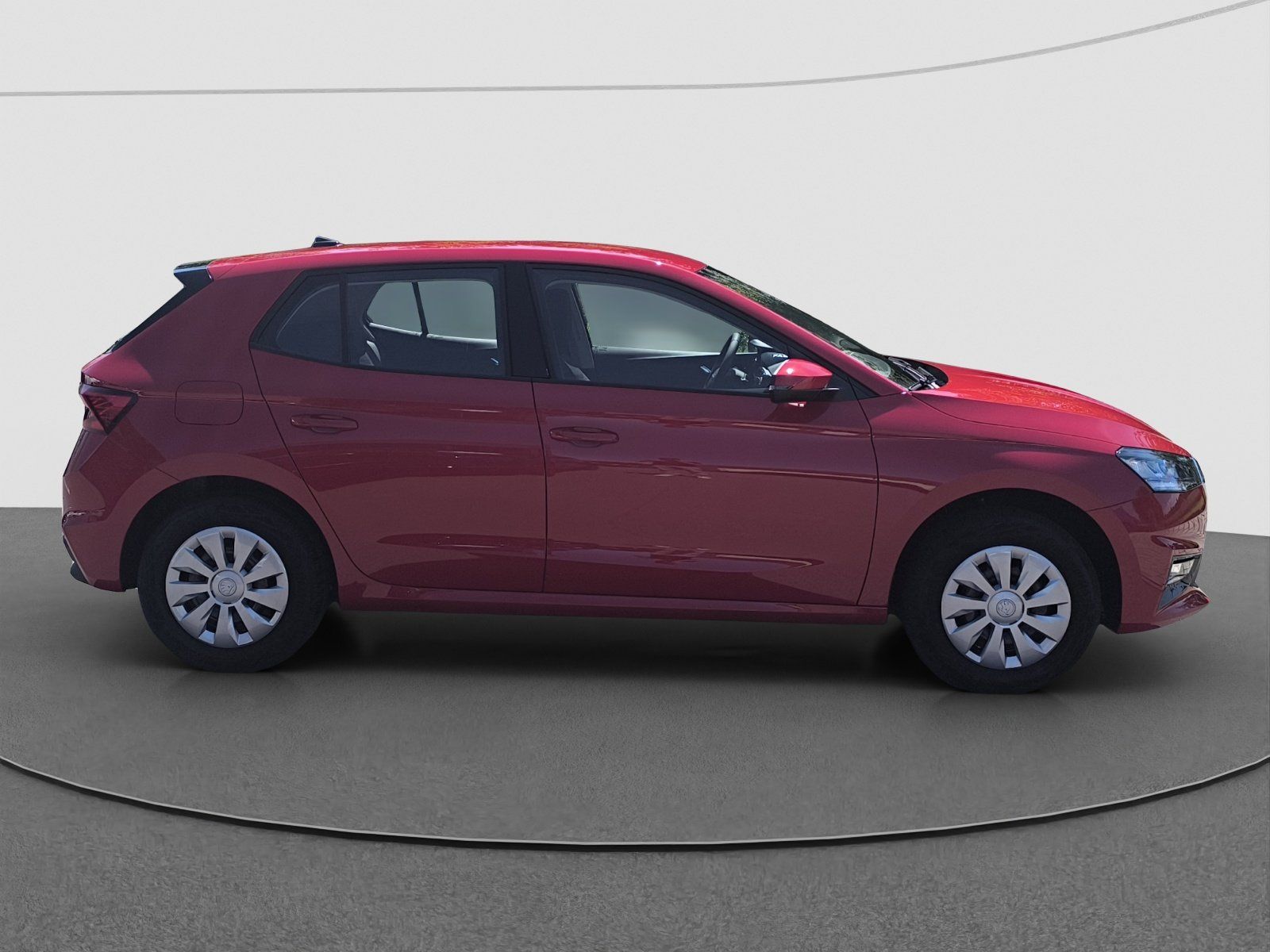 Skoda Fabia - Bild 10