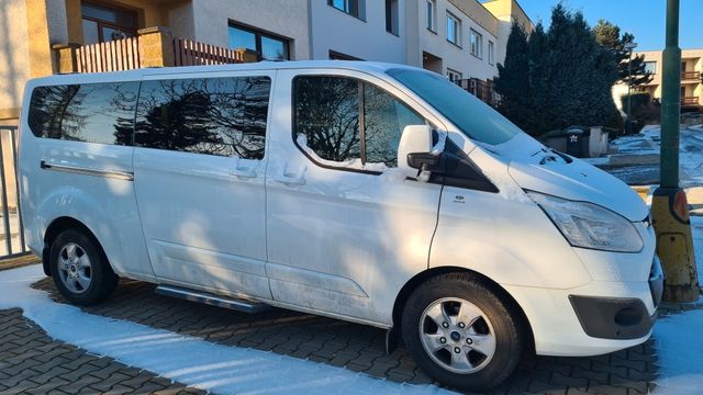 Ford Tourneo Custom L2H1 DPH