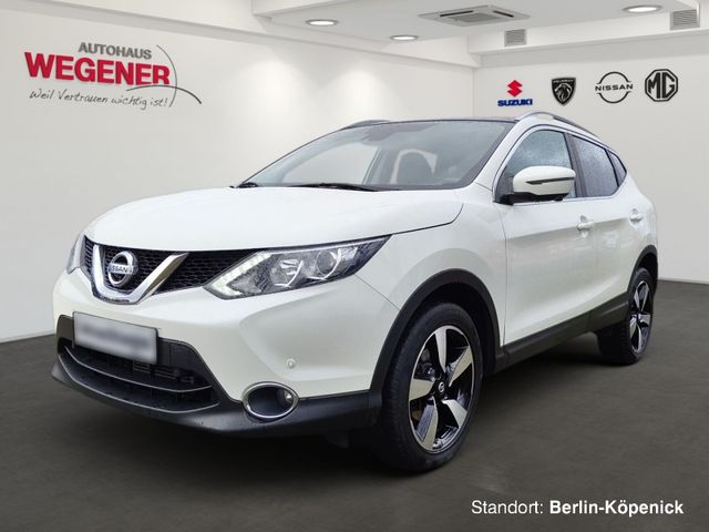 Nissan QASHQAI 1.6dCi Xtronic 4x2