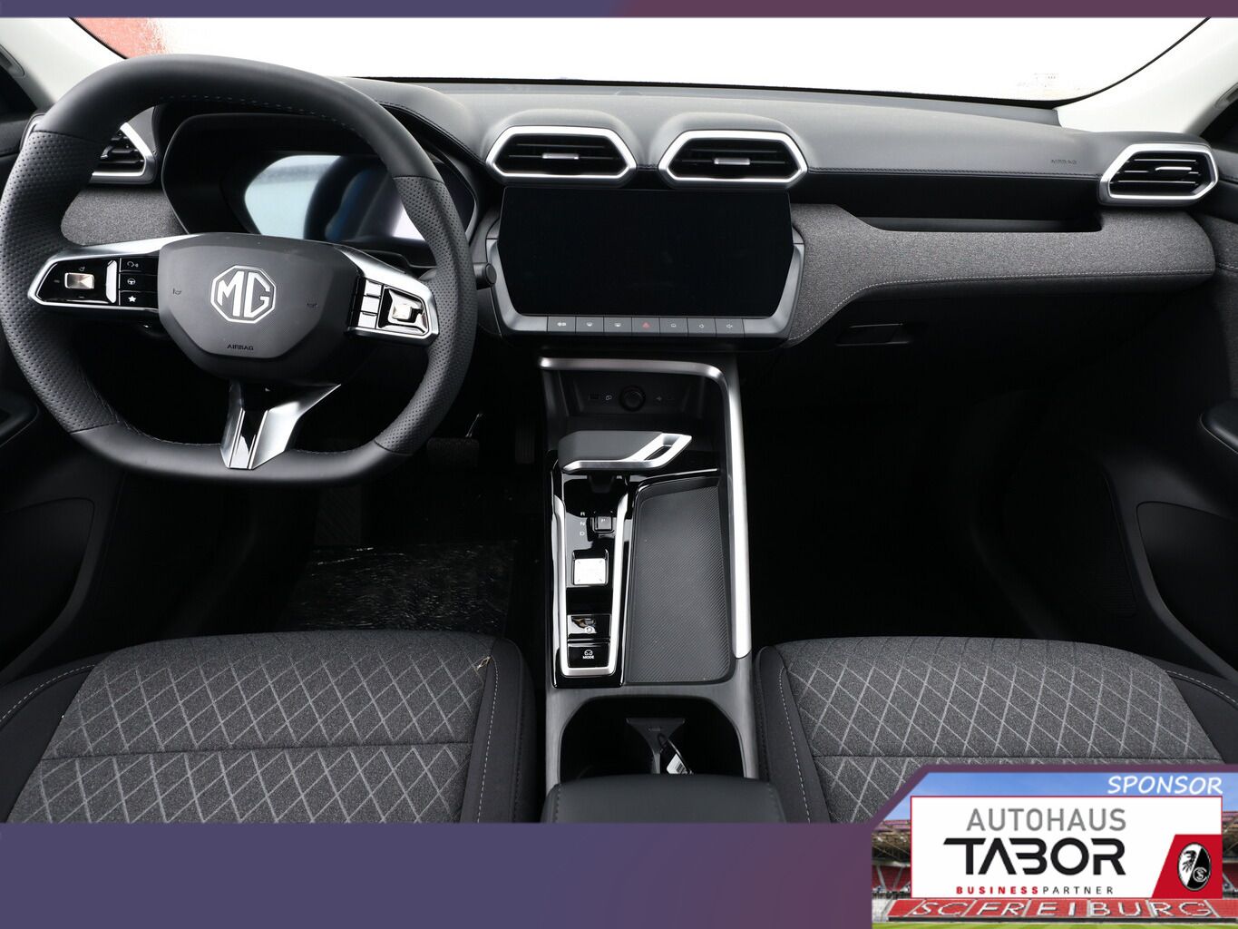 MG ZS - Bild 8