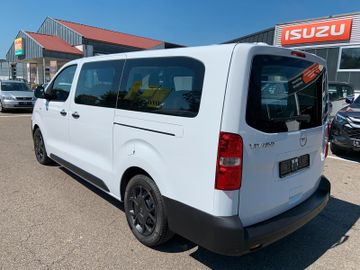 Bild 9 Opel Vivaro Kombi XL 9 Sitze 8 AT Heckklappe
