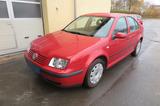 Volkswagen Bora 1,6 Klimatronik /Allwetter/ 96Tkm/1.Hand - Volkswagen Bora: Limousine