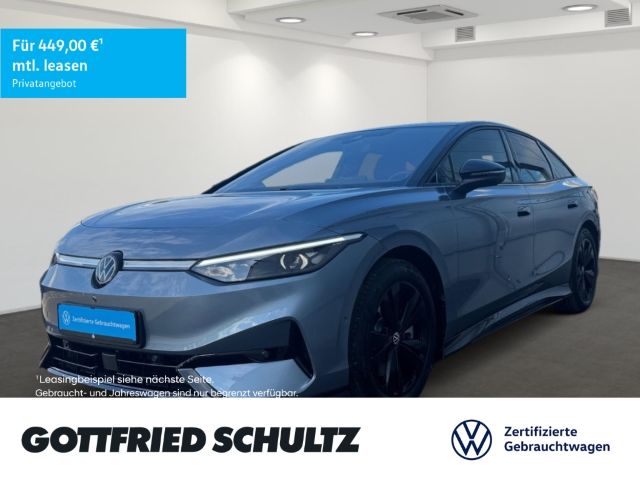 Volkswagen ID.7 PRO S 86kWh CARPLAY WKR BLACK-STYLE CCS