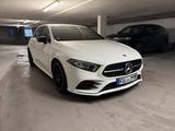 Mercedes-Benz A 220 DCT AMG Line*8-fach*Garantie*LED*Ambiente* - Mercedes-Benz A 220 von privat