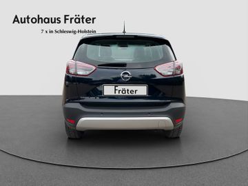 Fotografie des Opel Crossland (X) Crossland 1.2 Innovation * KOMFORT PAKET *