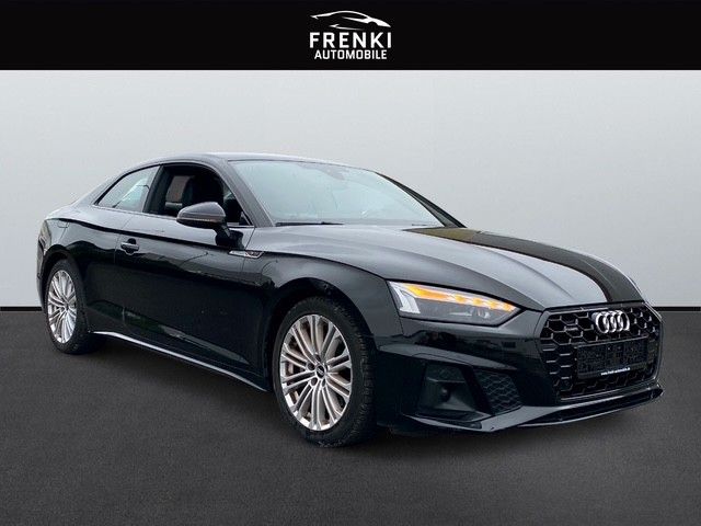 AUDI A5 Coupe 40 TDI quattro S line (Fahrzeug-Nummer 74)