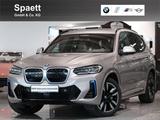 BMW iX3 M Sport Adp.LED AHK DrivAssProf. RFK - silberne BMW iX3