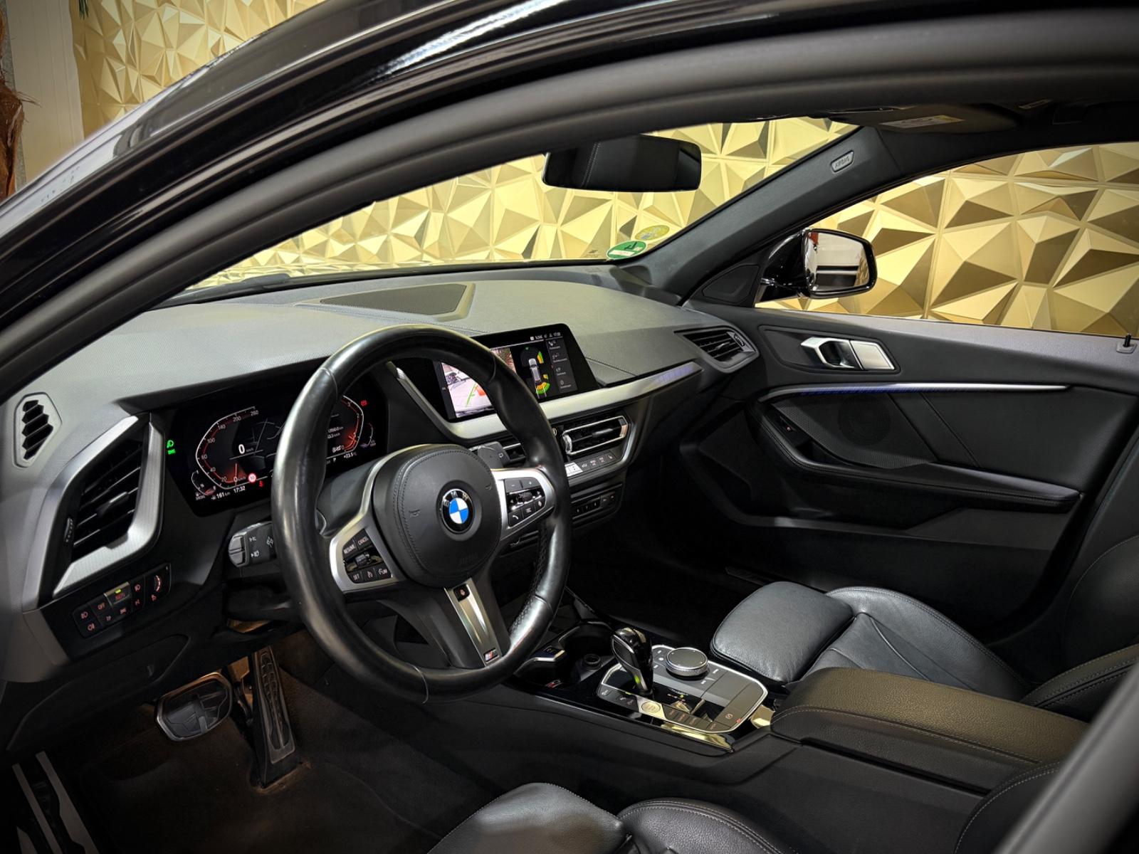 BMW 1 Series d xDrive M-SPORTPAKET AUTOMATIK PANORAMA LED, миниатюра 2
