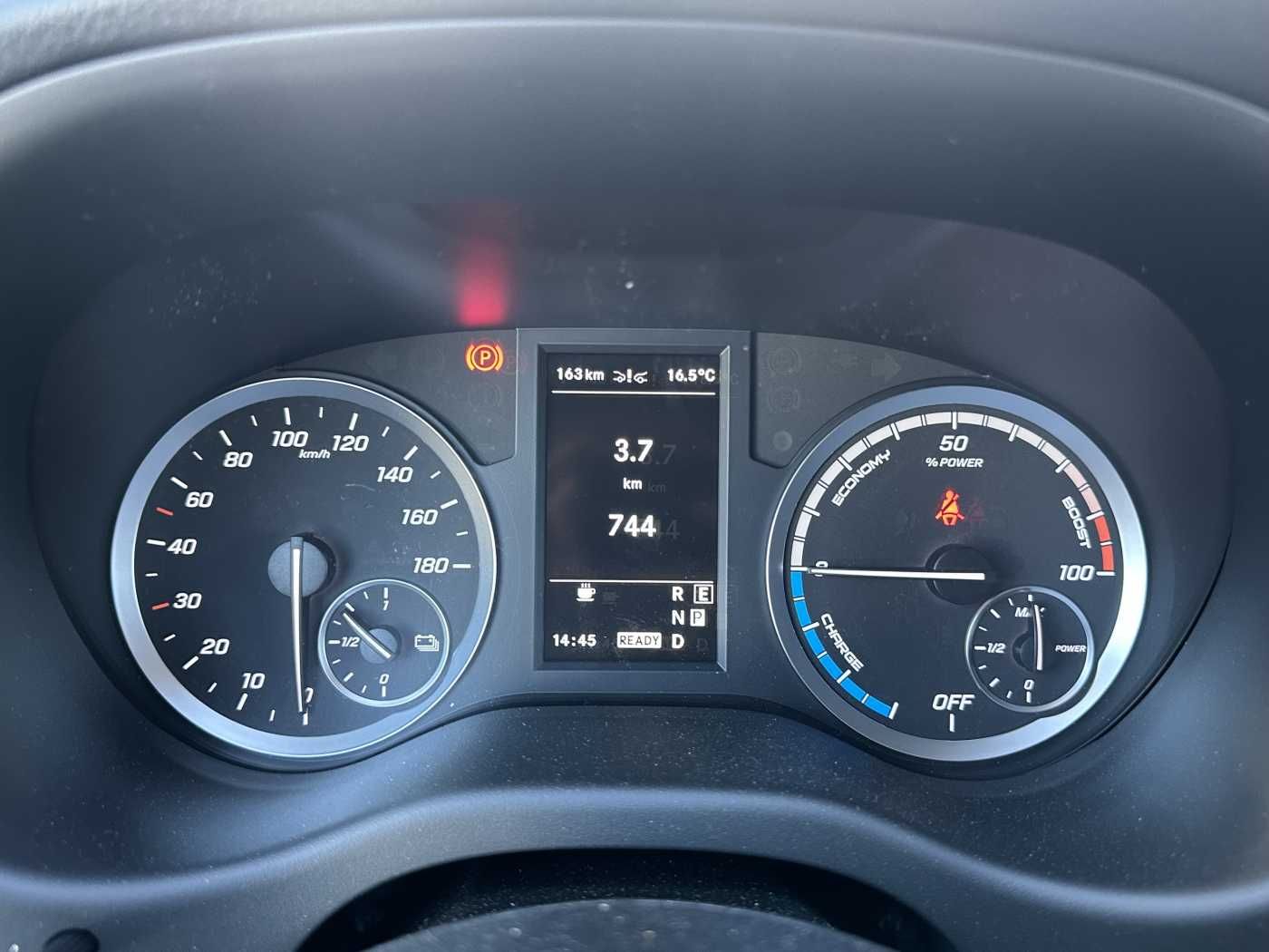 Fahrzeugabbildung Mercedes-Benz eVito 112 Audio 30 Sitzheizung Kamera Tempomat