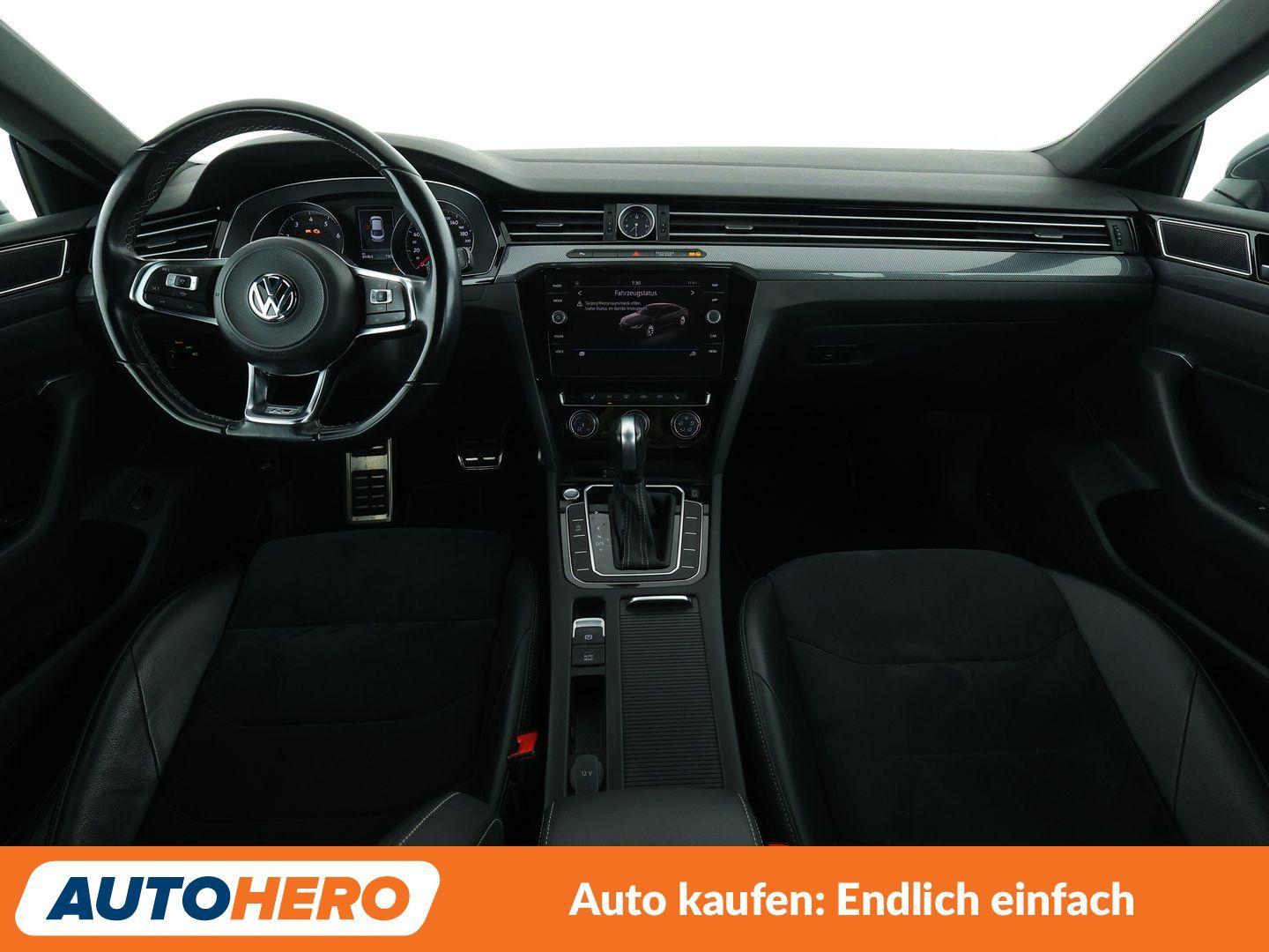 Volkswagen Arteon 2.0 TSI R-Line Aut.*LED*ACC*PDC*SHZ*KLIMA, миниатюра 11