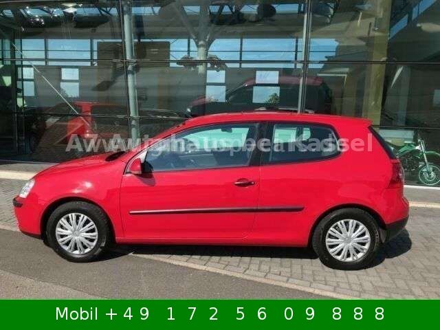 Volkswagen Golf V Limo. 1.4 Trendline LPG Gasanlage Klima