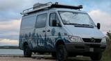 Mercedes-Benz Mercedes Sprinter 903 313 4x4 Allrad Campe... - gebrauchte Mercedes-Benz Sprinter aus dem Jahr 2005