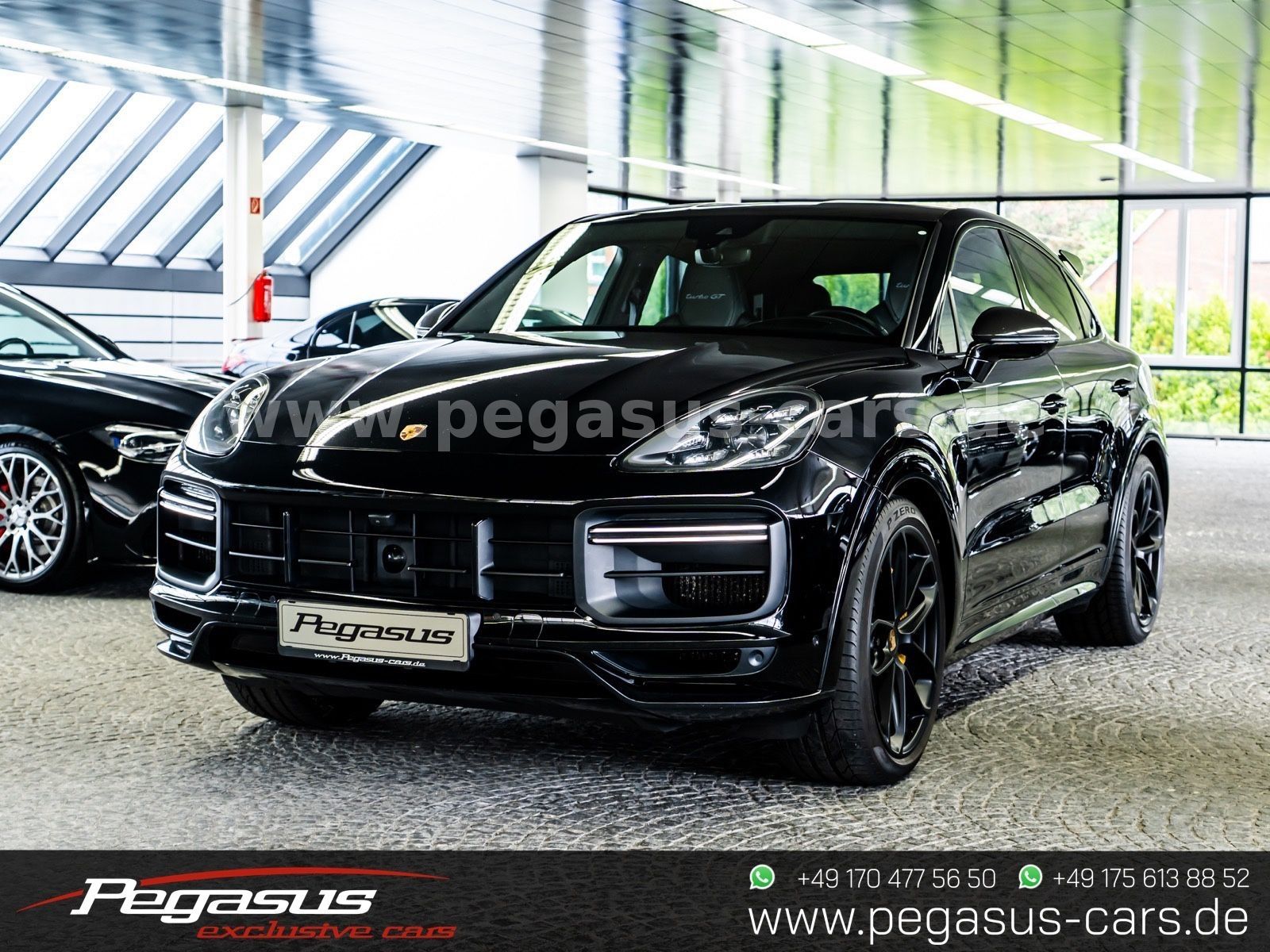 PORSCHE Cayenne - 3