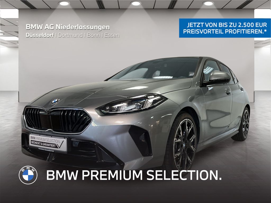 BMW 120d Leasing ab 287,45€¹ M Sport Head-Up LED