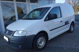 Volkswagen Caddy Kasten. LKW Zulassung. 1Hd. - Volkswagen Caddy: Lkw Zulassung