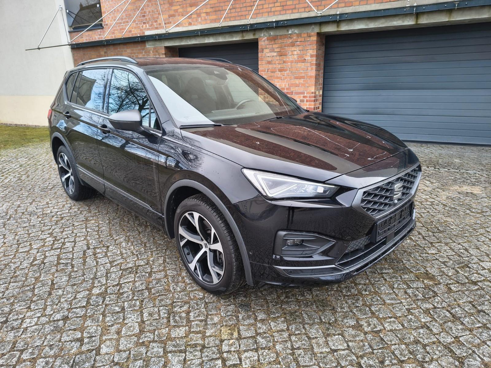 Seat Tarraco FR 4Drive