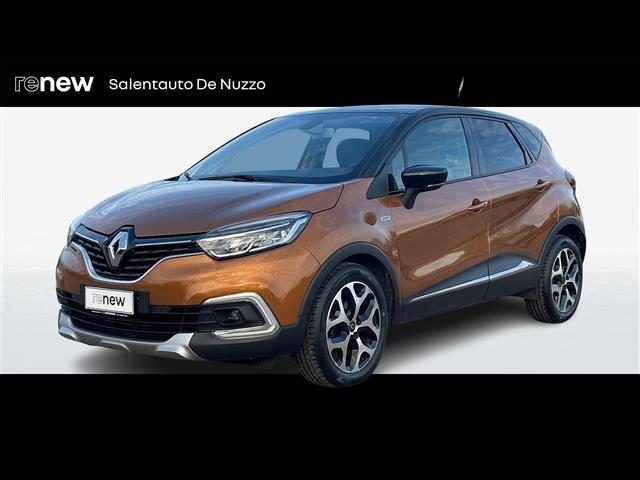 Renault RENAULT Captur 1.5 dCi Energy 110cv Sport Editio