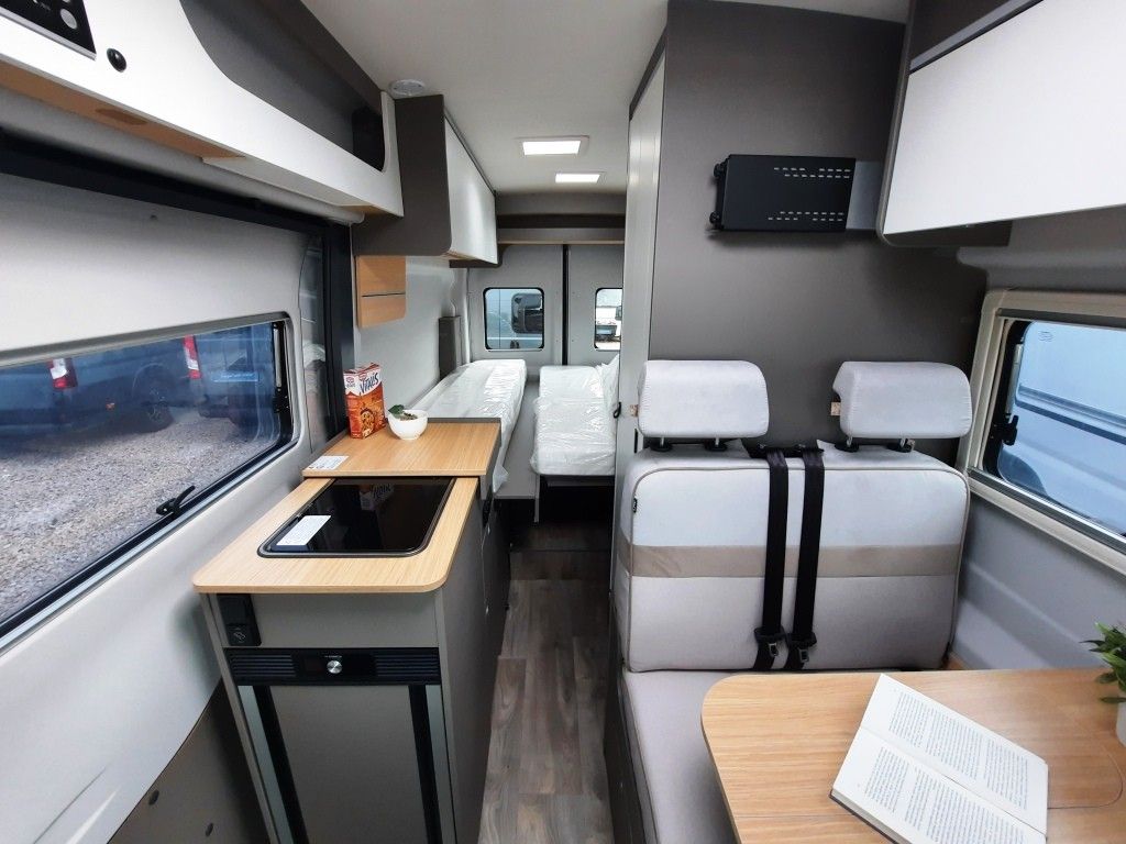 Fahrzeugabbildung LMC Innovan 592 Verfüg./Sparen Sie 10.818,- €