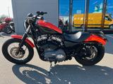 Harley-Davidson Xl 1200 N Nightster Sportster - HARLEY-DAVIDSON 2007 SPORTSTER 1200