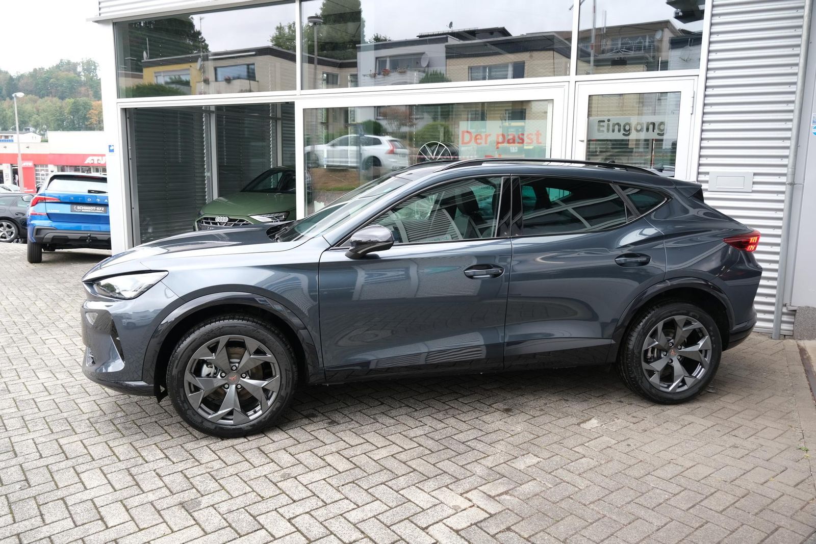 Cupra Formentor 1.5 eTSI DSG AHK Edge Paket LED ele... imagem 2