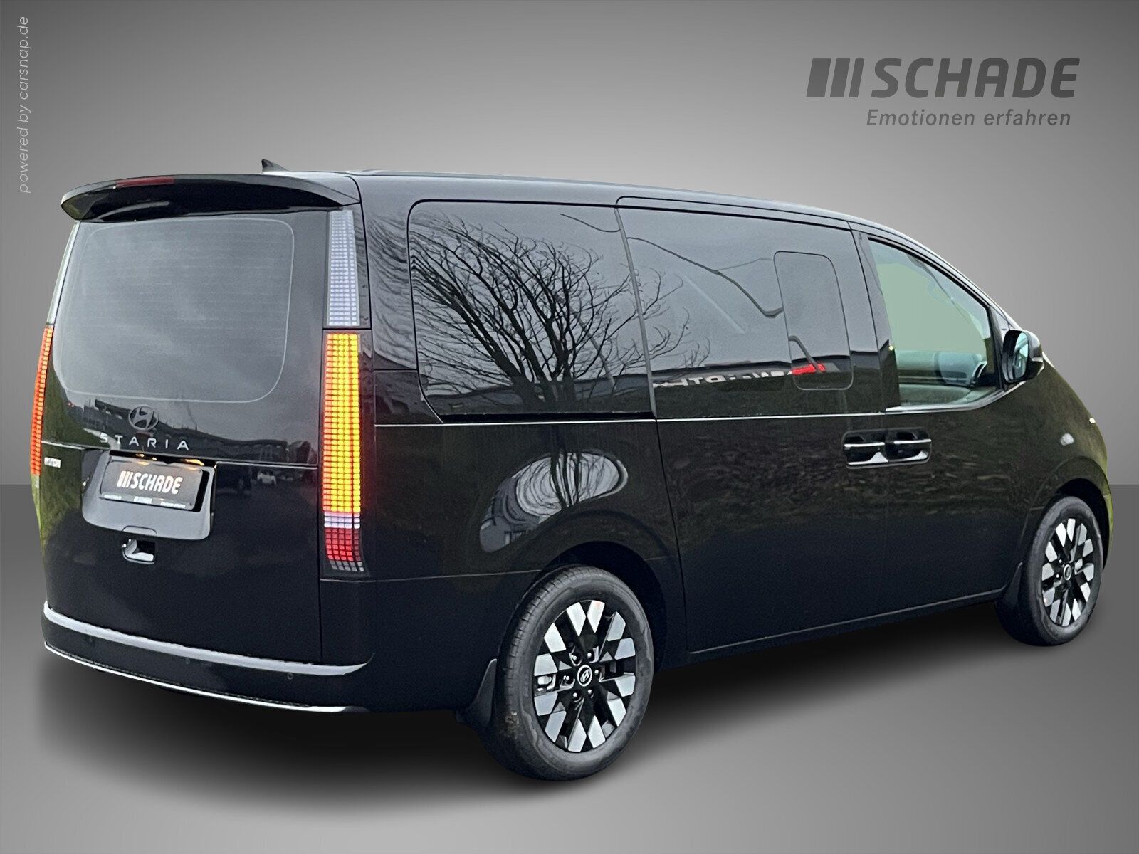 Hyundai Staria – Bild 2