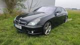 Mercedes-Benz CLS 320 CDI AMG Airmatik Pano Bixen HK Com Voll - Mercedes-Benz CLS 320: AMG