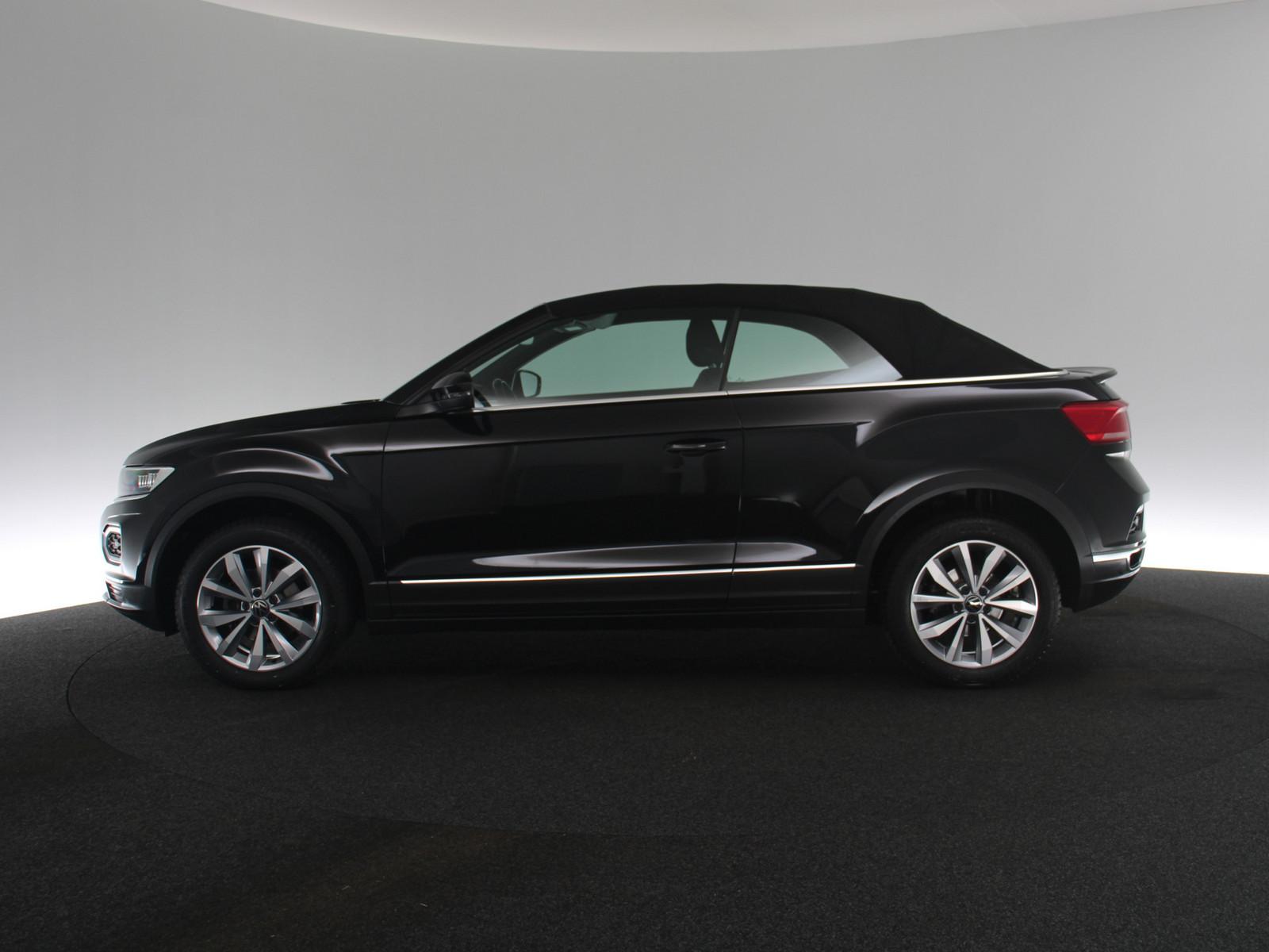 Volkswagen T-Roc Cabriolet 1.5 TSI Style LED ACC NAVI SHZ, миниатюра 18