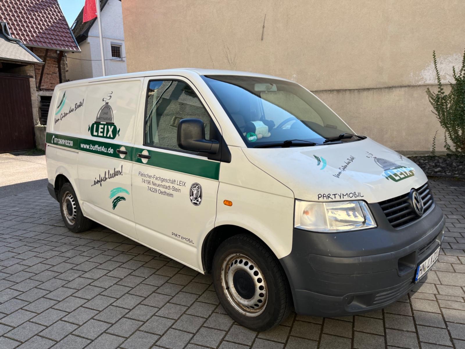 Volkswagen T5 andere