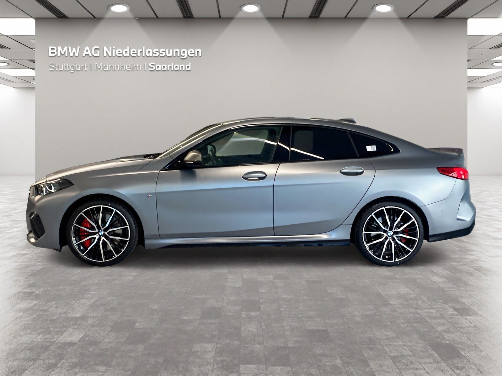 BMW M235 - Bild 3