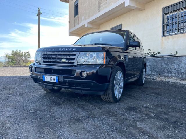 Land Rover Range Rover Sport Range Rover Sport 2