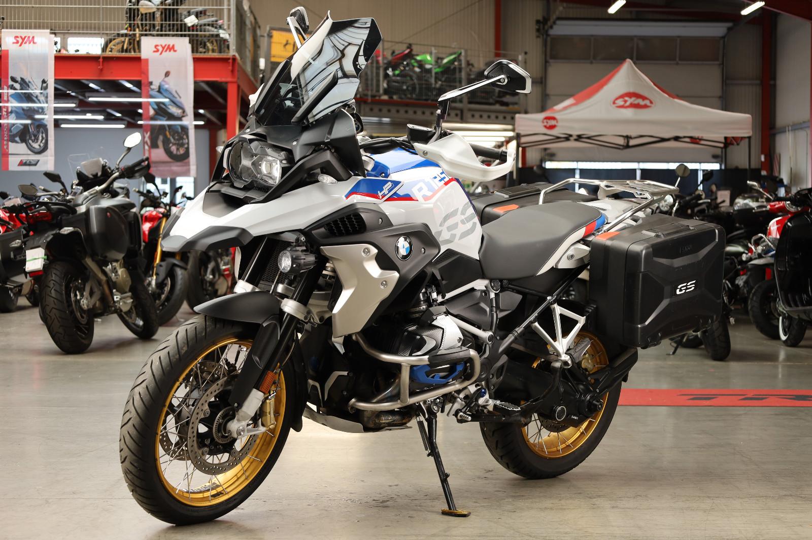 BMW R 1250 GS Adventure HP Touren-DYNAMIK-Komfort