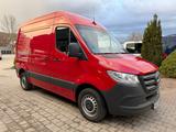 Mercedes-Benz Sprinter 315 CDI Kasten  L1H2 Kurz Kamera Klima - gebrauchte Mercedes-Benz Sprinter aus dem Jahr 2024