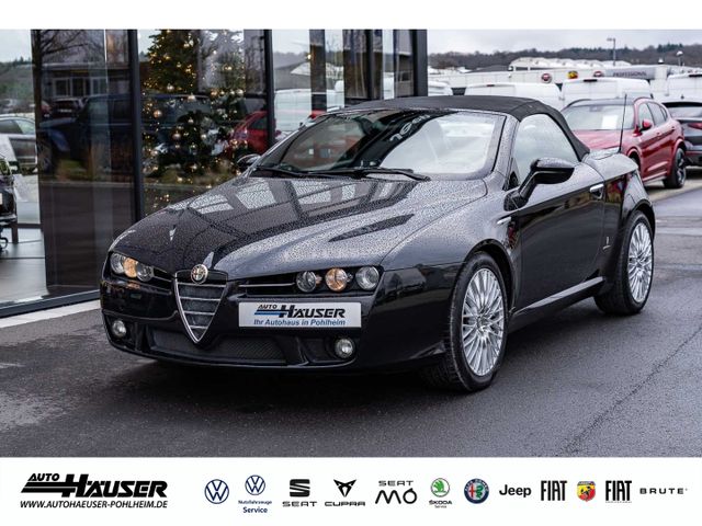 Alfa Romeo Spider 2.2 JTS 16V Exclusive  LEDER TEMPOMAT PDC