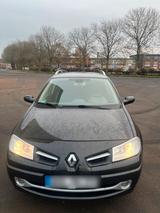 Renault Megane - Renault Megane aus 2007: Kombi