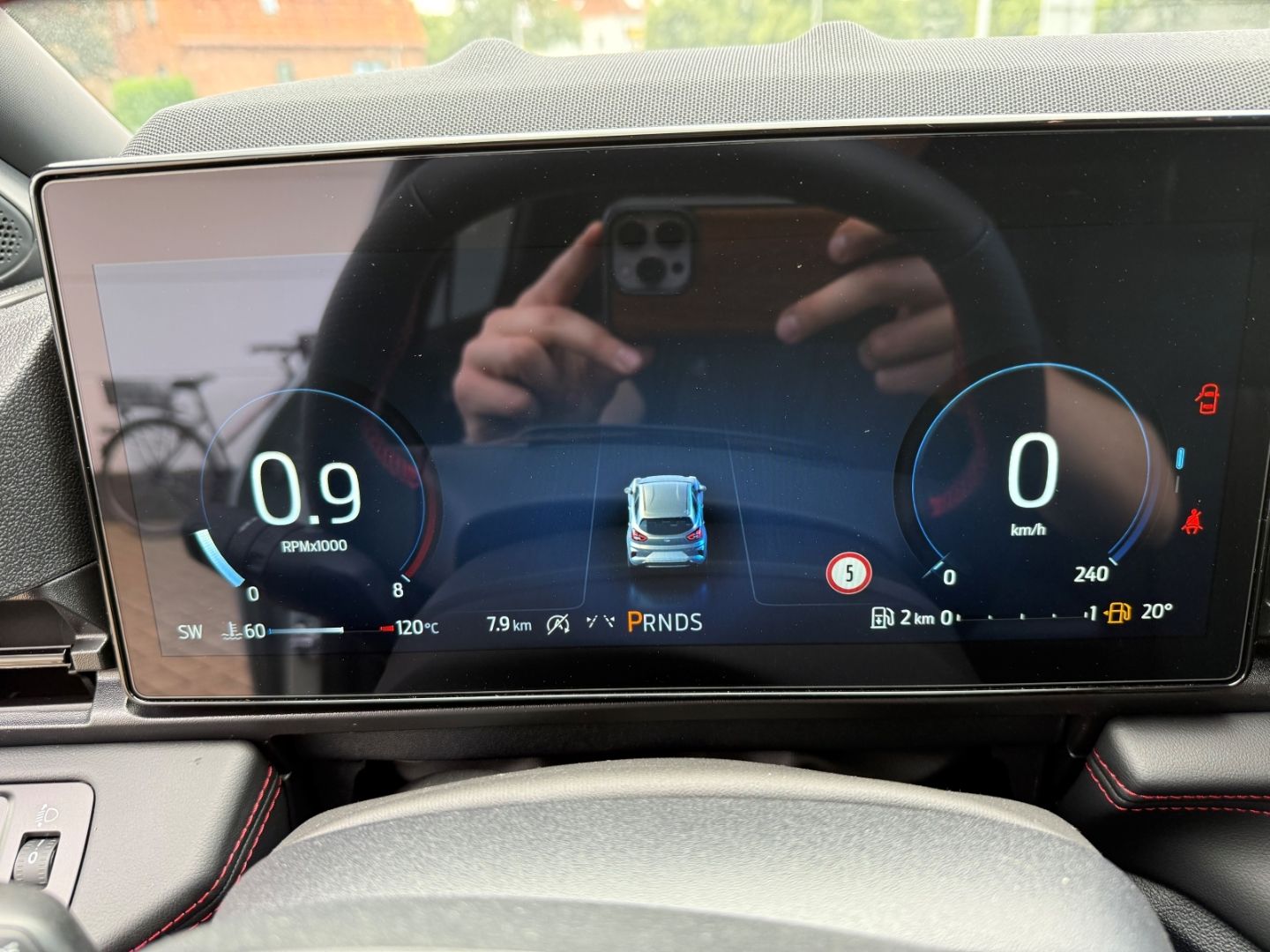 Fahrzeugabbildung Ford Puma ST-Line AHK Navi Digiki LED CarPlay 5JG GJR
