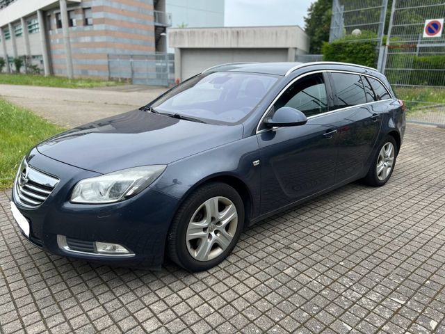 Opel Insignia Sports Tourer 2.0 CDTI Edition 118k...